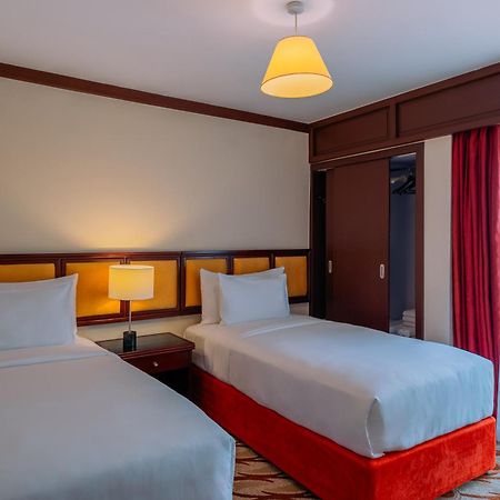 Moevenpick Hotel & Residences Найроби Екстериор снимка