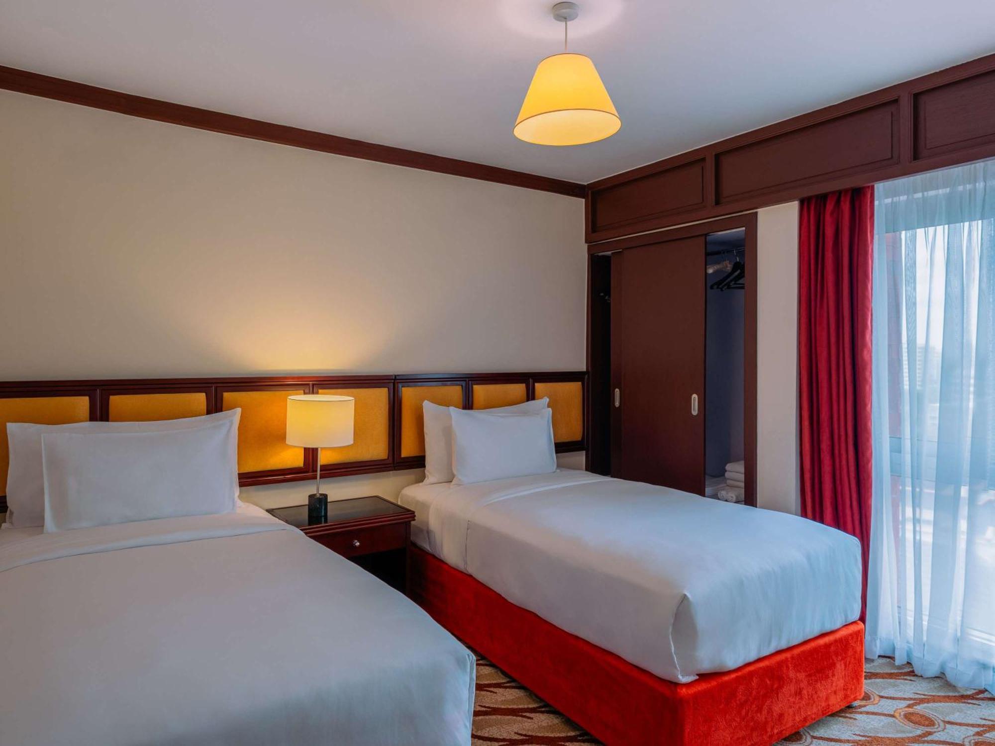 Moevenpick Hotel & Residences Найроби Екстериор снимка