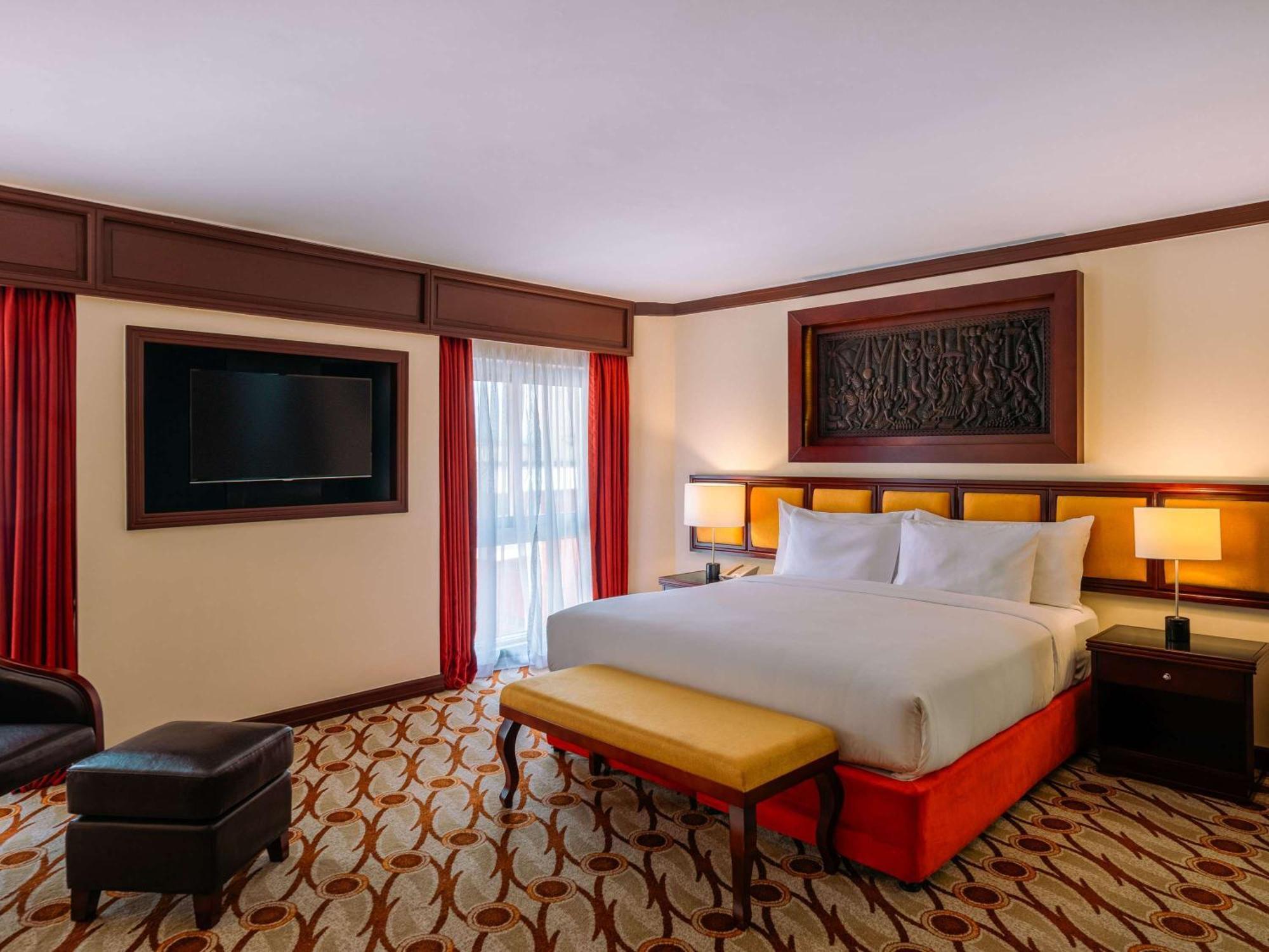 Moevenpick Hotel & Residences Найроби Екстериор снимка