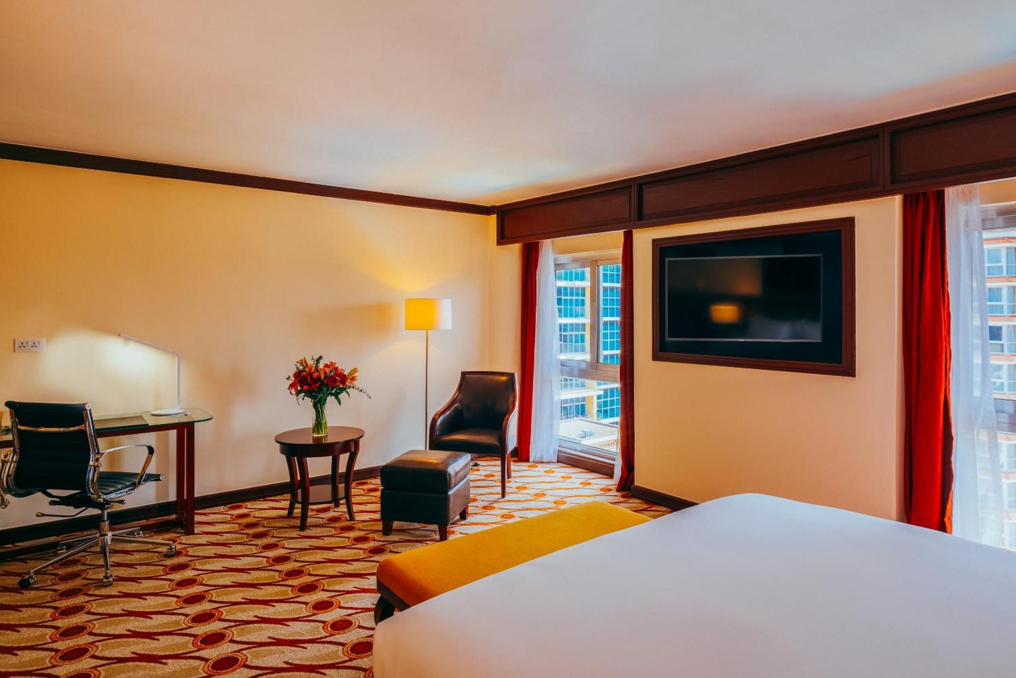 Moevenpick Hotel & Residences Найроби Екстериор снимка