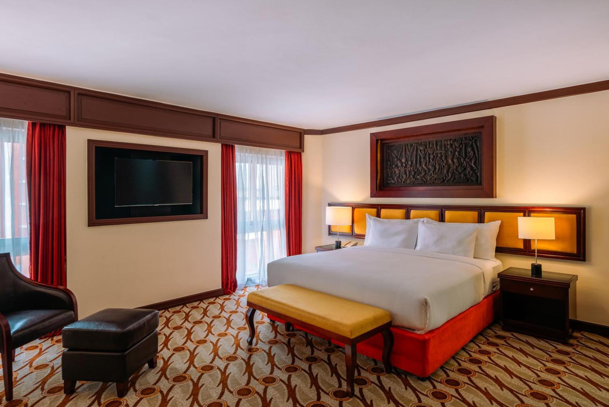 Moevenpick Hotel & Residences Найроби Екстериор снимка
